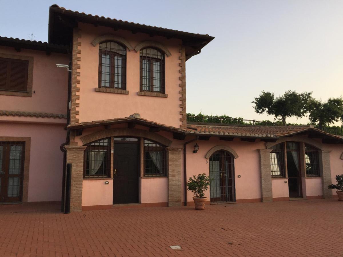 Azienda Agricola Sinisi Черветере Экстерьер фото