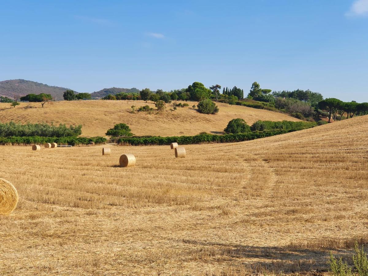 Вилла Azienda Agricola Sinisi Черветере Экстерьер фото